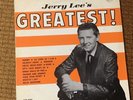 LP  Jerry Lee Lewis SUN 1265 - his second album (1961) Greatest  VG+
