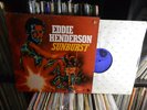 Eddie Henderson Sunburst BN/UA 1975 BB Hole Beautiful NM