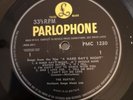 The Beatles A HARD DAYS NIGHT 1964 UK LP 1st Press MONO,  (Vinyl Near Mint)