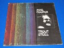 MIKE COOPER / Trout Steel OG UK 1st PRESS LP 1970   ACID FOLK PSYCH GEM