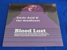 UNCLE ACID & THE DEADBEATS / Blood Lust OG RISE ABOVE LP 2012 SEALED  HARD PSYCH