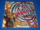 LOS VIDRIOS QUEBRADOS / Fictions OG CHILE 1st PRESS LP 1967 MONO GARAGE PSYCH