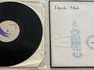 Depeche Mode Master & Servant White Label UK Promo 12