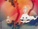 Kids See Ghosts ‎– Kids See Ghosts (2018 Vinyl Record, LP)  Factory Sealed