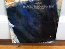 Harold Budd / Brian Eno With Daniel Lanois – The Pearl 1984 Vinyl Record Promo