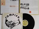 LP COMPLEX The Way We Feel (Re) LONG HAIR MUSIC LHC296 - STILL SEALED