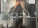 Riverside out Of Myself Yellow Vinyl, SEALED, NEW.