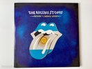 THE ROLLING STONES BRIDGES TO BUENOS AIRES triple album édition limitée bleu