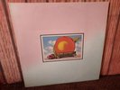 THE ALLMAN BROTHERS BAND EAT A PEACH 2 LP SET NEAR MINT original press w/ insert