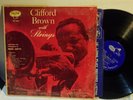 CLIFFORD BROWN LP 