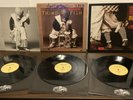 Frank Zappa, Thing-Fish, Vinyl 3 LP Box Set Holland Autographed Dale Bozzio NM