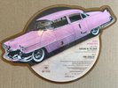 BRUCE SPRINGSTEEN - Dancing In The Dark/Pink Cadillac- Shaped Picture Disc Vinyl
