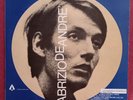 Fabrizio De André – Volume 3 Lp RARO con etichetta traccia IL PESCATORE 1970