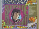 DONOVAN Sunshine Superman LP EPIC RECORDS 1966 US orig+mono+promo LN 24217