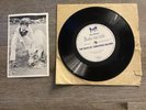 THE BEATLES -First Christmas  Record- 1963 Fan Club Flexi disc  …No Cover …