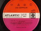 Led Zeppelin IV Early UK Plum Orange Atlantic A3/B3 VG/EX