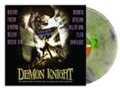 Tales From The Crypt Presents: Demon Knight Clear Green & Purple Swirl Vinyl LP