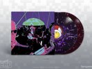 Katana Zero Soundtrack Vinyl Record 2xLP Fangamer Purple Pink Neon Burst Variant