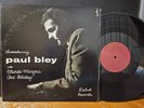 Paul Bley With Charlie Mingus Art Blakey - Introducing Paul Bley Japan Vinyl NM