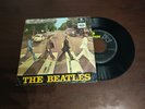 THE BEATLES *COME TOGETHER* 7'' UNIQUE COVER PORTUGUESE RARE