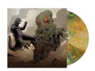 Godzilla vs. Hedorah (1971) Soundtrack Vinyl Record Color Variant Showa Era