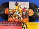 TIKEN JAH FAKOLY FRANCAFRIQUE 2LP INSERTS. ORIGINAL EU LP EXC+