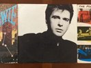 DAVID BOWIE Let’s Dance PETER GABRIEL So THE POLICE Synchronicity Original Vinyl
