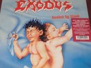 EXODUS Bonded By Blood Revolver Exclusive RED VINYL  Limited to 300 HOLT SEALED