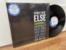 Cannonball Adderley Somethin' Else Miles Davis LP Vinyl Record Blue Note NM-/EX