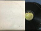 THE BEATLES WHITE ALBUM ORG 1968 NUMBERED LP w/DOT O 0675491 WEST COAST LA PRESS