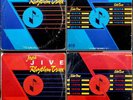Jive Rhythm Trax Vol. 1 &2, 1982, Jive Records, Open Drums, Rhythm grooves VG+