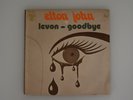 SP Pressage français de Elton John 