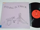 EVENING IN TORPOR Self-titled LP 1988 Community 3 Records Experimental Minimal