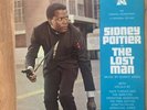 Quincy Jones - The Lost Man - film soundtrack vinyl record Sidney Poitier OST