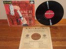 London Blueback ffrr Stereo CS 6142 1st-BACH Musical Offering-Munchinger-NM- lp