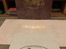THE BEATLES Love Songs -2XLP w/Faux Leather Jacket & Lyric Booklet w/EX VINYL
