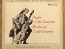 Columbia 33CX 1665 Starker Haydn & Boccherini Cello Concertos