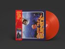 Queens Of The Stone Age Qotsa Noir (Limitée Indie Orange Vinyle LP)