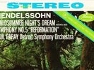 MERCURY SR90174 US - PARAY - MENDELSSOHN - MIDSUMMER NIGHT'S DREAM - SYMPHONY NM