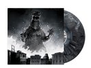Godzilla (1954) Soundtrack Vinyl Record Color Variant Showa Era