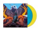 Mothra vs. Godzilla (1964) Soundtrack Vinyl Record Color Variant Showa Era
