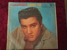 Elvis Presley   LPM 1515 C  Loving You Army Nipper Label   PX STAMPED  