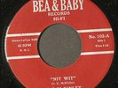 LC MCKINLEY: nit wit / sharpest man in town BEA & BABY 7