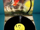 HAWKWIND Hall Of The Mountain Grill ORIG 1st UK 1974 YELLOW UA LAMINATED EXPORT