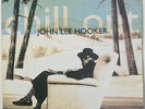 John Lee Hooker - Chill Out LP + OIS 1st Press Virgin UK 1995 Zustand MINT-