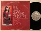 EMILY REMLER Take Two Don Thompson Terry Clarke James Williams Concord Jazz LP
