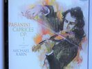 PAGANINI Caprices - Michael Rabin 2LP box orig 1959 Capitol Stereo SPBR-8477 NM