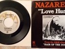 NAZARETH  45 Love Hurts/Hair Of The Dog  original  1975 PS ***Looks Unplayed***