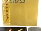 Deep Purple 24 Carat Purple P-10029W LP w/OBI & Insert Warner Bros. F/S