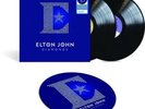 Elton John - Diamonds Limited Vinyl LP w/Slipmat (New/Sealed)